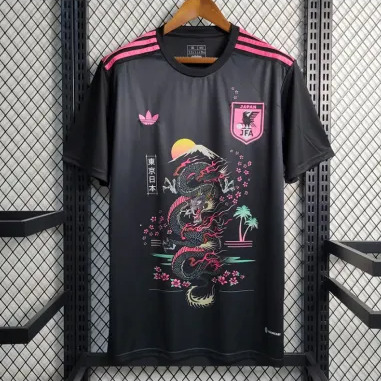 MAILLOT JAPON EDITION SPECIALE DRAGON 2024-2025
