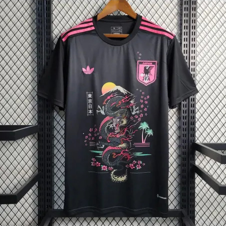 MAILLOT JAPON EDITION SPECIALE DRAGON 2024-2025