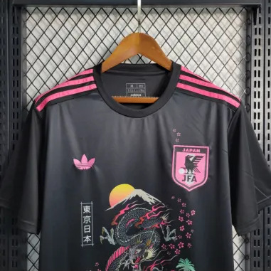 MAILLOT JAPON EDITION SPECIALE DRAGON 2024-2025