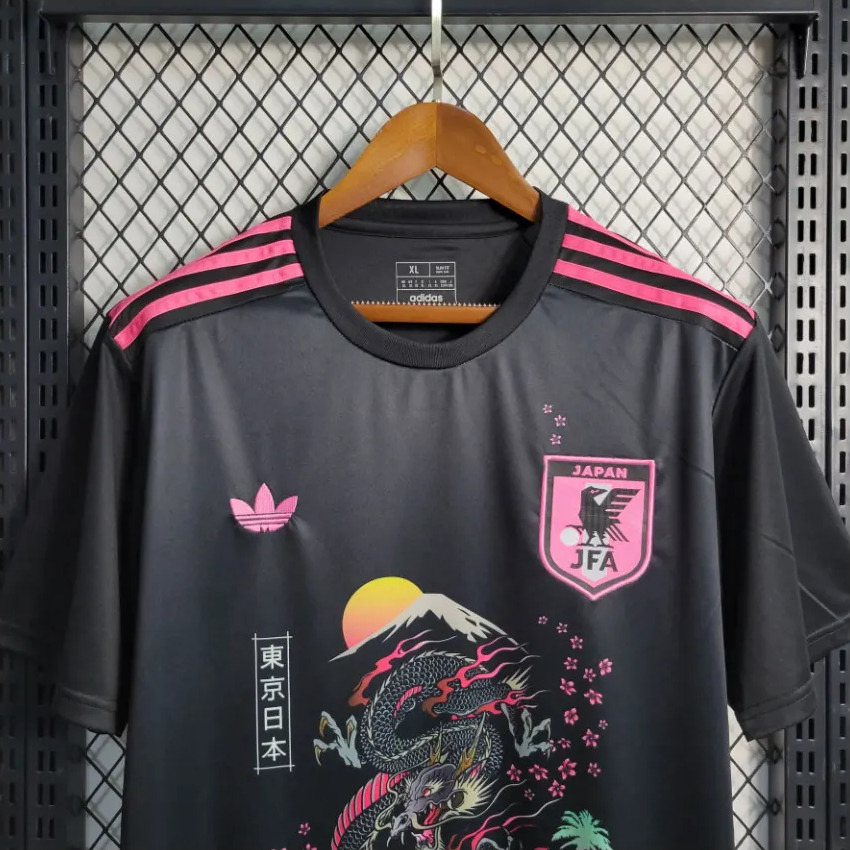 MAILLOT JAPON EDITION SPECIALE DRAGON 2024-2025