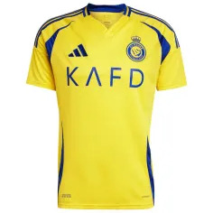 MAILLOT AL-NASSR DOMICILE RONALDO 2024-2025 2