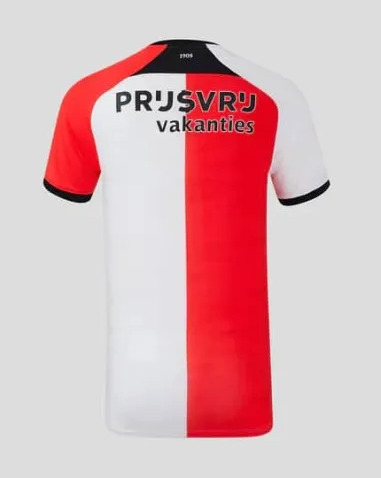 MAILLOT FEYENOORD DOMICILE 2024-2025