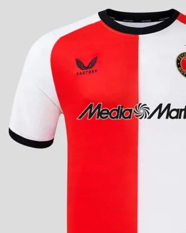 MAILLOT FEYENOORD DOMICILE 2024-2025