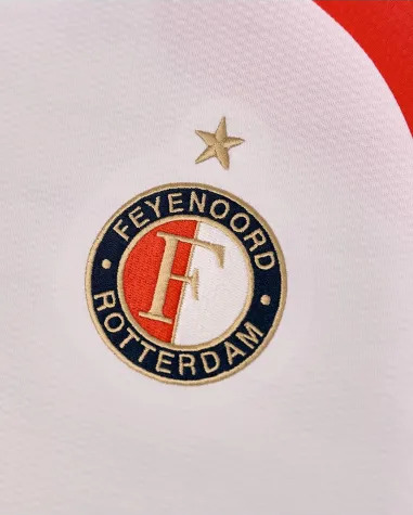 MAILLOT FEYENOORD DOMICILE 2024-2025