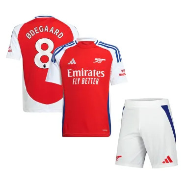 PACK ARSENAL DOMICILE ODEGAARD 2024-2025