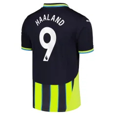 PACK MANCHESTER CITY EXTERIEUR HAALAND 2024-2025 2