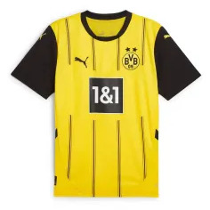 PACK BORUSSIA DORTMUND DOMICILE 2024-2025