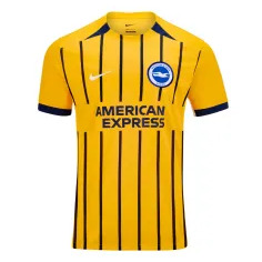 MAILLOT BRIGHTON EXTERIEUR 2024-2025