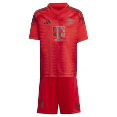 PACK JUNIOR BAYERN MUNICH DOMICILE 2024-2025