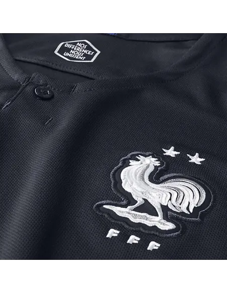 MAILLOT FRANCE DOMICILE MBAPPE 2018-2019