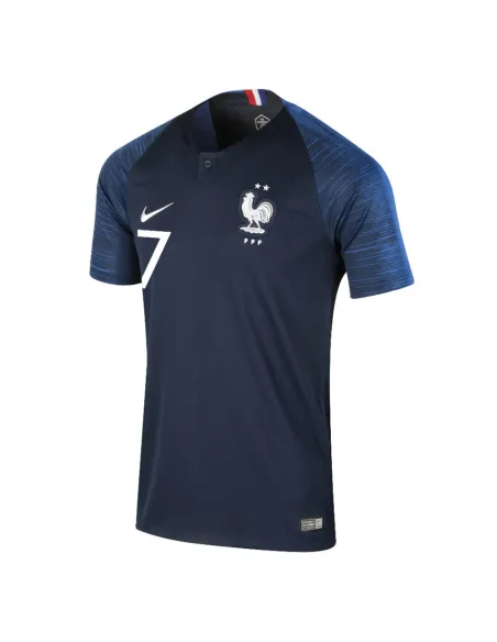 MAILLOT FRANCE DOMICILE GRIEZMANN 2018-2019