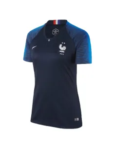 MAILLOT FRANCE DOMICILE FEMME 2018-2019