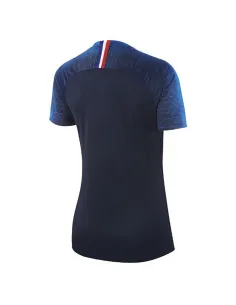 MAILLOT FRANCE DOMICILE FEMME 2018-2019 2