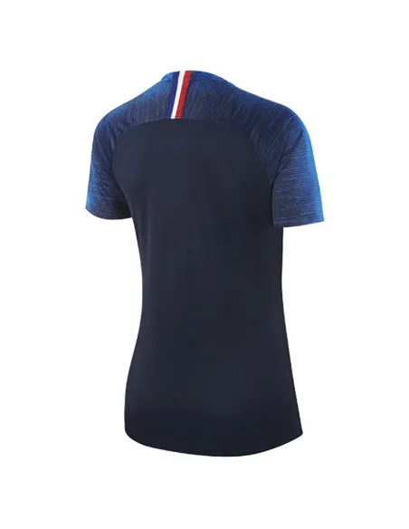 MAILLOT FRANCE DOMICILE FEMME 2018-2019