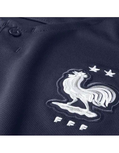 MAILLOT FRANCE DOMICILE FEMME 2018-2019