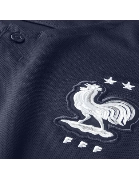 MAILLOT FRANCE DOMICILE FEMME 2018-2019