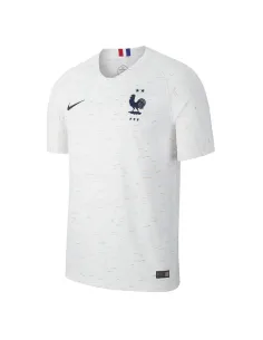 MAILLOT FRANCE EXTERIEUR 2018-2019