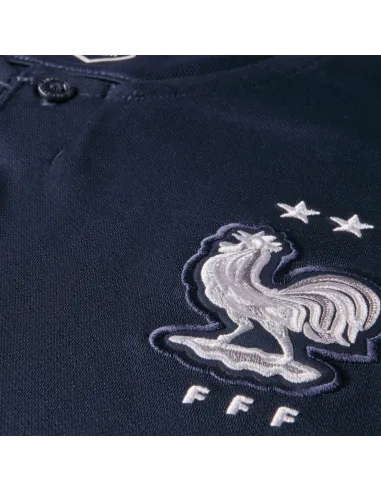 MAILLOT FRANCE DOMICILE FEMME GRIEZMANN 2018-2019