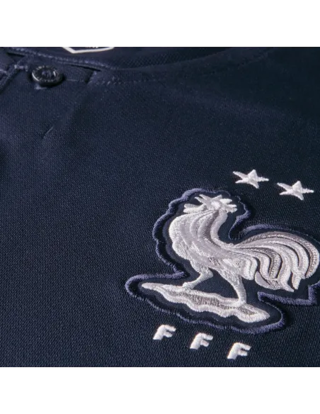 MAILLOT FRANCE DOMICILE FEMME GRIEZMANN 2018-2019