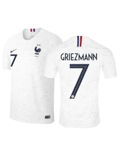 MAILLOT FRANCE EXTERIEUR GRIEZMANN 2018-2019