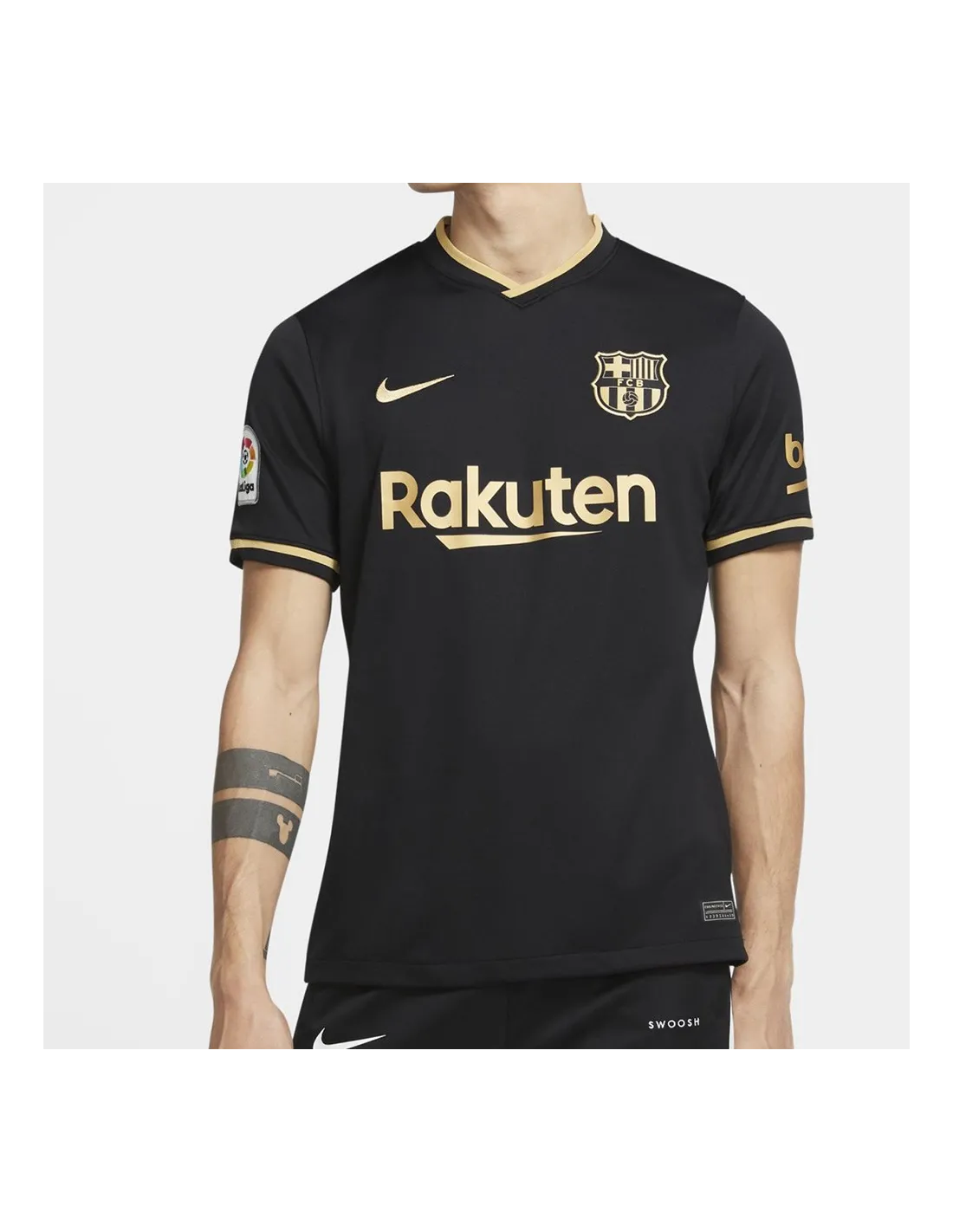 MAILLOT FC BARCELONE EXTERIEUR 2020-2021