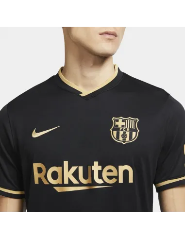 MAILLOT FC BARCELONE EXTERIEUR 2020-2021