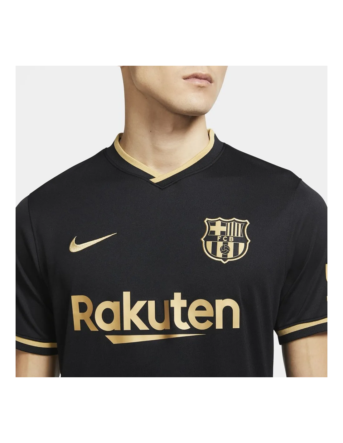 MAILLOT FC BARCELONE EXTERIEUR 2020-2021