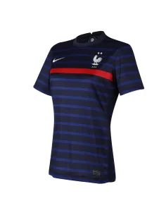 MAILLOT FRANCE DOMICILE FEMME 2020-2021