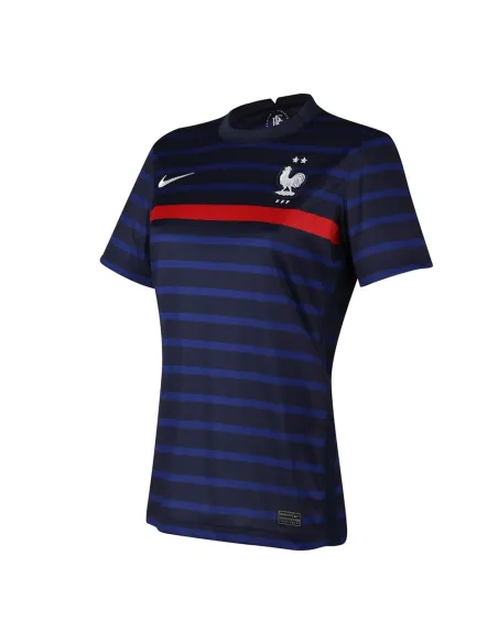 MAILLOT FRANCE DOMICILE FEMME 2020-2021