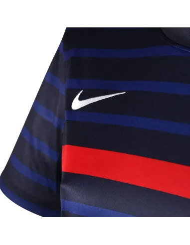 MAILLOT FRANCE DOMICILE FEMME 2020-2021