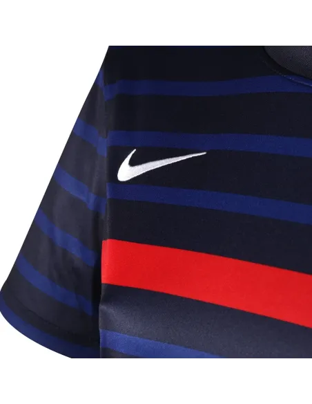 MAILLOT FRANCE DOMICILE FEMME 2020-2021