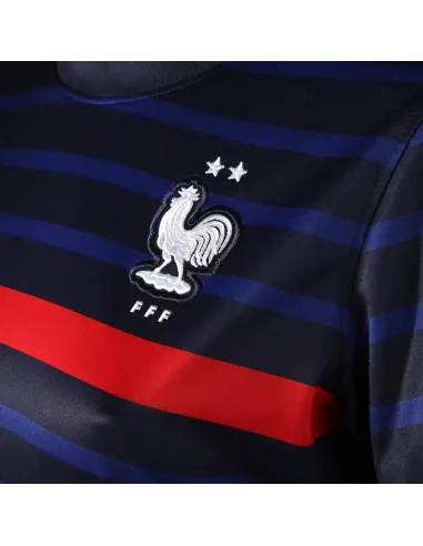 MAILLOT FRANCE DOMICILE FEMME 2020-2021