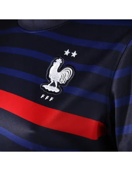 MAILLOT FRANCE DOMICILE FEMME 2020-2021