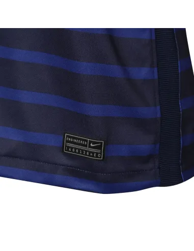MAILLOT FRANCE DOMICILE FEMME 2020-2021