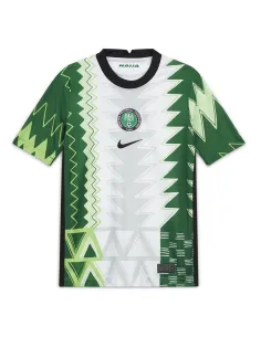 MAILLOT NIGERIA DOMICILE 2020-2021