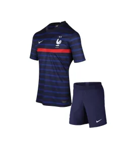 PACK JUNIOR FRANCE DOMICILE 2020-2021