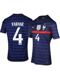 MAILLOT FRANCE DOMICILE VARANE 2020-2021