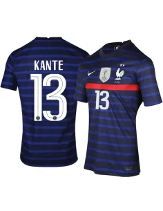 MAILLOT FRANCE DOMICILE KANTE 2020-2021