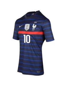 MAILLOT FRANCE DOMICILE MBAPPE 2020-2021 2