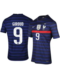 MAILLOT FRANCE DOMICILE GIROUD 2020-2021