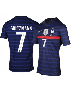 MAILLOT FRANCE DOMICILE GRIEZMANN 2020-2021