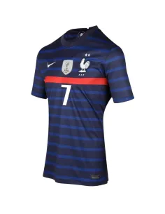 MAILLOT FRANCE DOMICILE GRIEZMANN 2020-2021 2