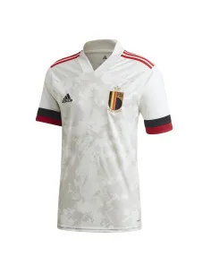 MAILLOT BELGIQUE EXTERIEUR 2020-2021