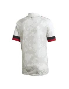 MAILLOT BELGIQUE EXTERIEUR 2020-2021 2