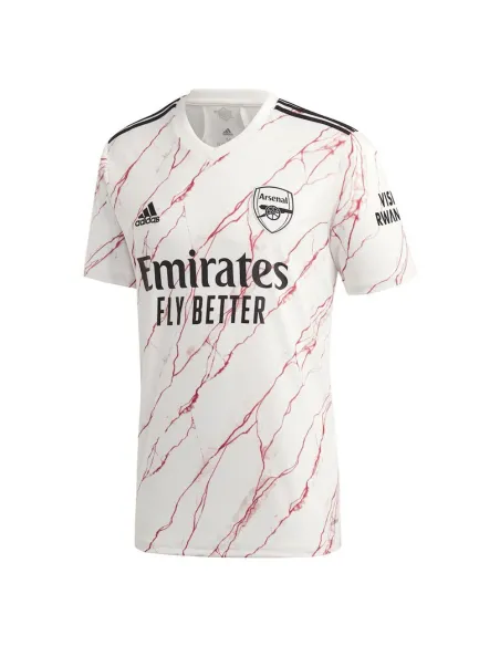 MAILLOT ARSENAL EXTERIEUR AUBAMEYANG 2020-2021