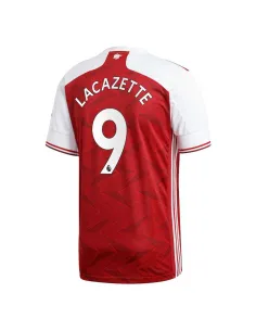MAILLOT ARSENAL DOMICILE LACAZETTE 2020-2021 2