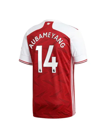 MAILLOT ARSENAL DOMICILE AUBAMEYANG 2020-2021