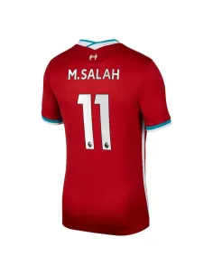 MAILLOT LIVERPOOL DOMICILE SALAH 2020-2021 2