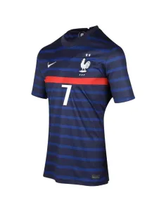 PACK JUNIOR FRANCE DOMICILE GRIEZMANN 2020-2021 2