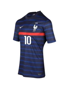 PACK JUNIOR FRANCE DOMICILE MBAPPE 2020-2021 2